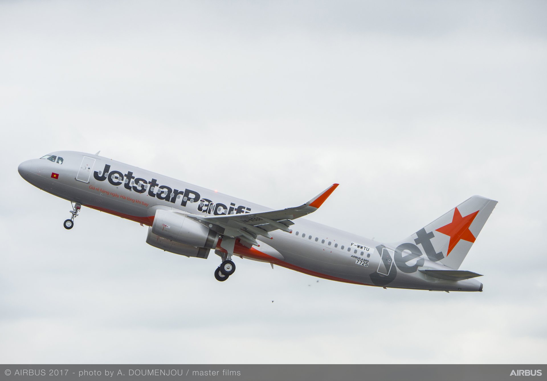 Jetstar Aircraft